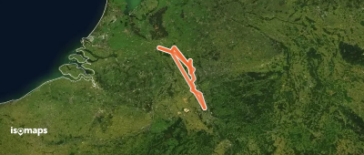 Jakobs-Pilgerweg Nijmegen-Köln