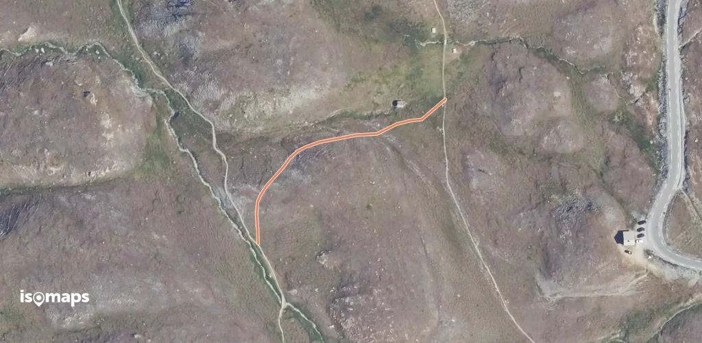 Riou de Clot l'Agnel - Sentier de Déembulation