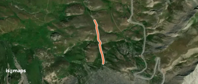 Riou de Clot l'Agnel - Riou du Rocher