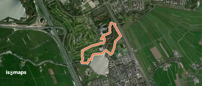 Abcoudermeerroute