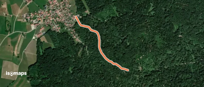 Wanderweg 543