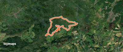 Rundwanderweg Heppenheim Scheuerberg 9: Schannenbacher-Eck-Weg
