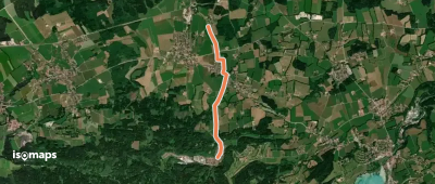 Wanderweg 532a