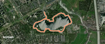 Gaasperplasroute