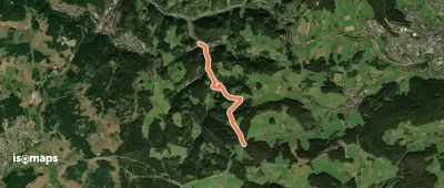 Hintertal - Unterer Hirzwald