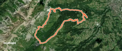 Vallée de Cœur - Col de Niard