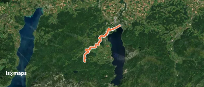 BergeSeen Trail 01: Gmunden - Windlegern/Hochsteinalm