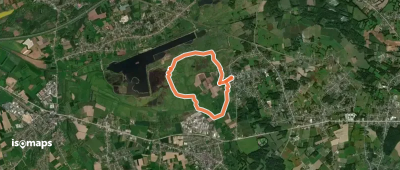 Landschapswandeling Schulensbroek Rode driehoek