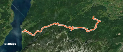 BergeSeen Trail 02: Windlegern/Hochsteinalm - Steinbach