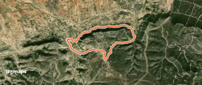 Los Castillejos de Carcelésn