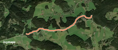 Am Kreuzweg - Kesselberg