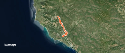 Manuel Peak Trail