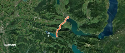 BergeSeen Trail 06: Mondsee - Fuschl am See