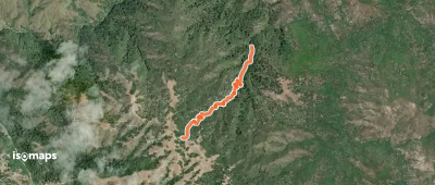 Terrace Creek Trail