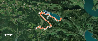 BergeSeen Trail 07: Fuschl - Faistenau