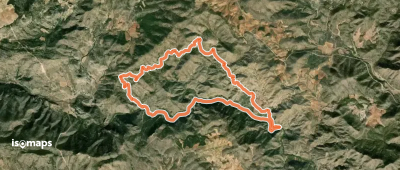 Valle del Rio Mundo