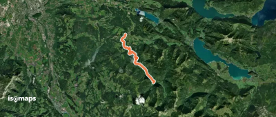 BergeSeen Trail 08: Faistenau - Hintersee