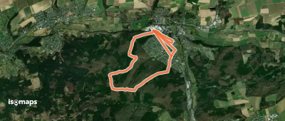 [-] Belecke Hirschberger Str - Sandbirken - Mülmecke - Schützenhalle