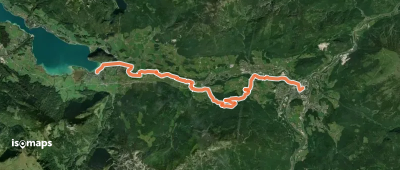 BergeSeen Trail 11: Strobl - Bad Ischl