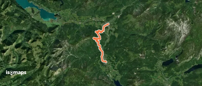 BergeSeen Trail 12: Bad Ischl - Bad Goisern