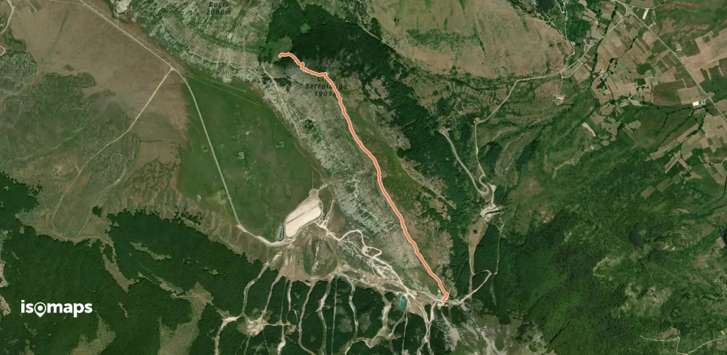 OSM Route 19175535