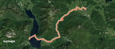 BergeSeen Trail 16: Hallstatt - Bad Aussee
