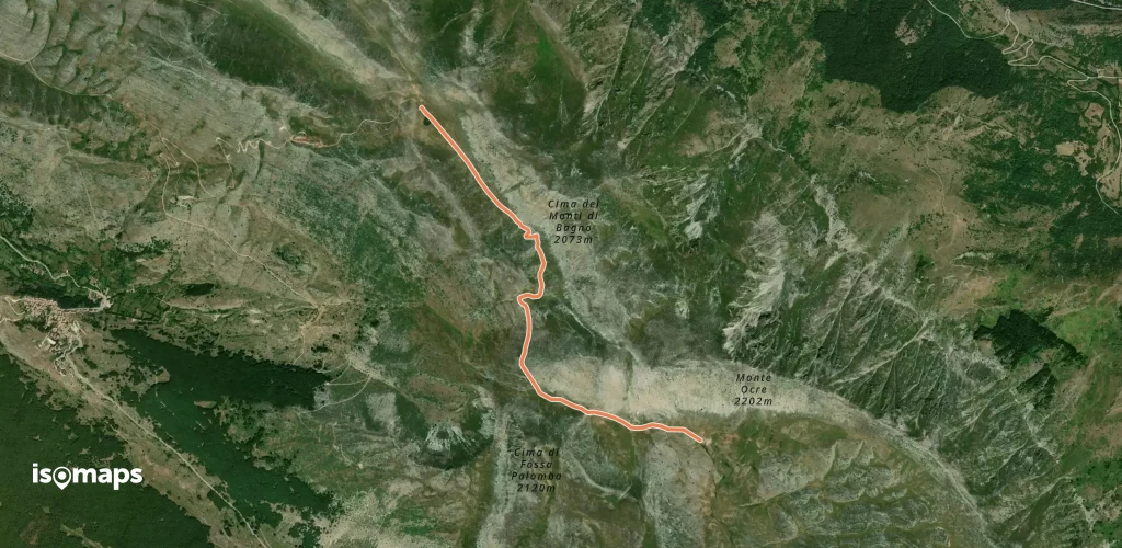 OSM Route 19175537