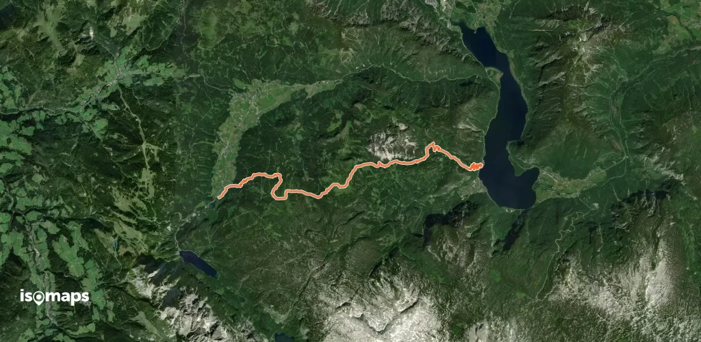 BergeSeen Trail 15: Gosau-Hintertal - Hallstatt
