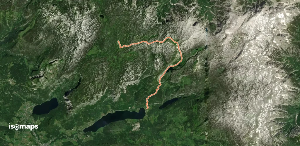 BergeSeen Trail 20: Gößl - Appelhaus