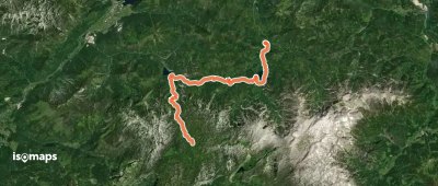BergeSeen Trail 21: Appelhaus - Jagersimmerl