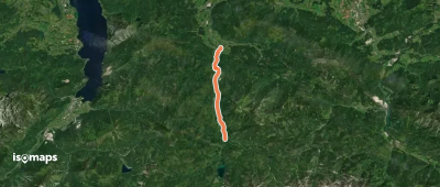 BergeSeen Trail 22: Jagersimmerl - Grünau