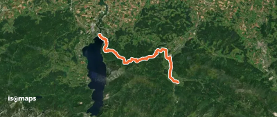 BergeSeen Trail 23: Grünau - Gmunden