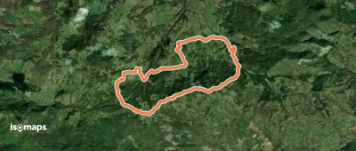 Anello di crinale e Alta Valchero