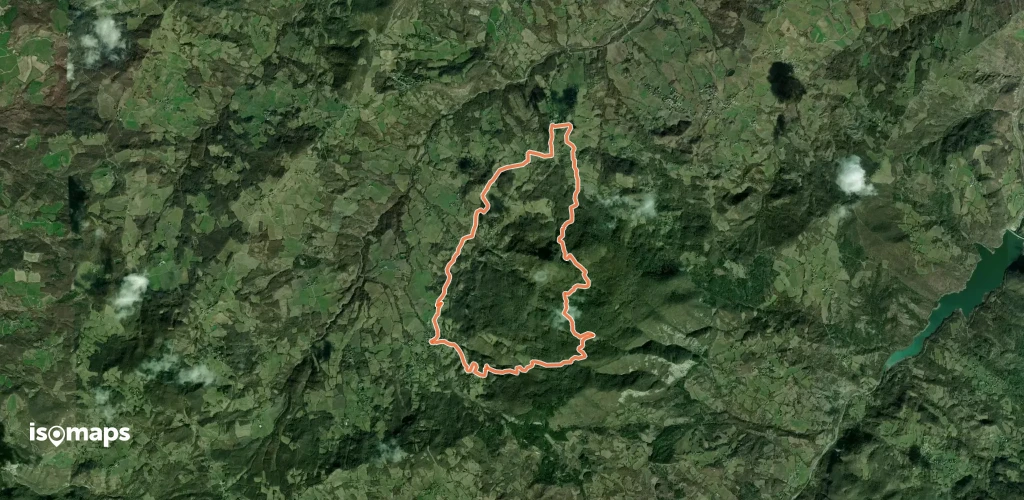 Anello di Veleia e del Parco Moria