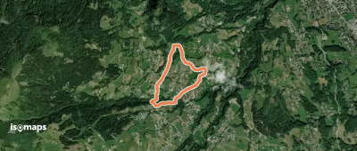 Petite Boucle de la Plagne - Été