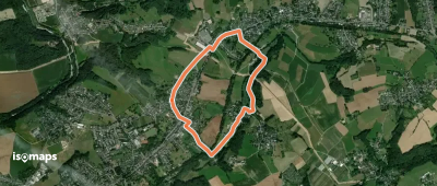 Bergisch-Neukirchen Rundweg A4