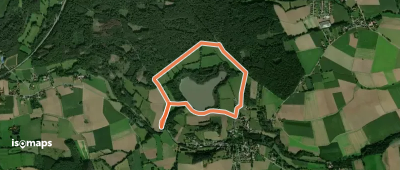 Norderteich-Rundwanderweg A3