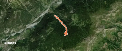OSM Route 19180918