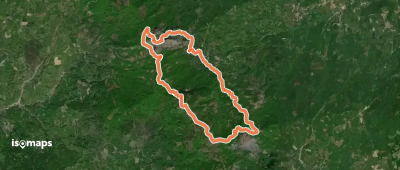 Anello del Monte Lama