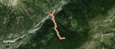 OSM Route 19180919