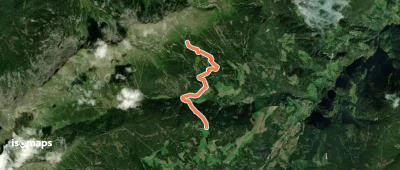 OSM Route 18015432