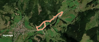 OSM Route 18015581