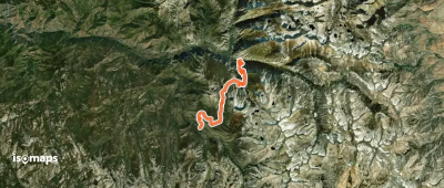 Avalanche Pass Trail