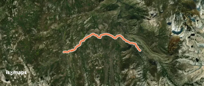 Sugarloaf Valley Trail