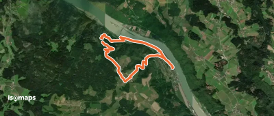 Jochenstein Wanderung