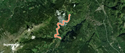 OSM Route 18016825