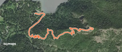 Mount Storm King Trail