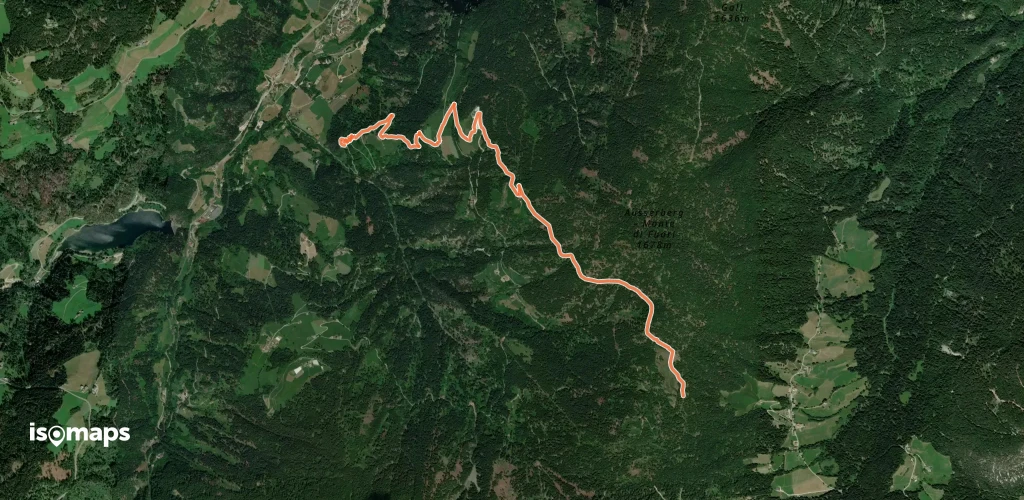 OSM Route 18016964