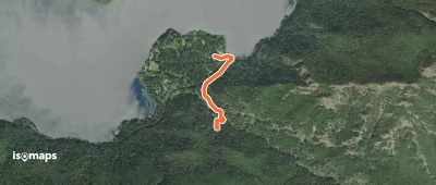 Marymere Falls Trail