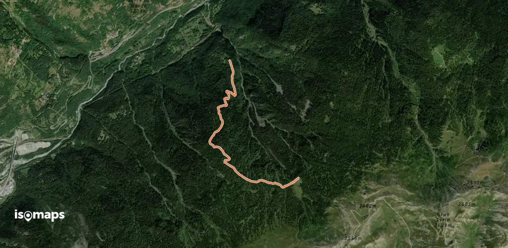 OSM Route 19189059